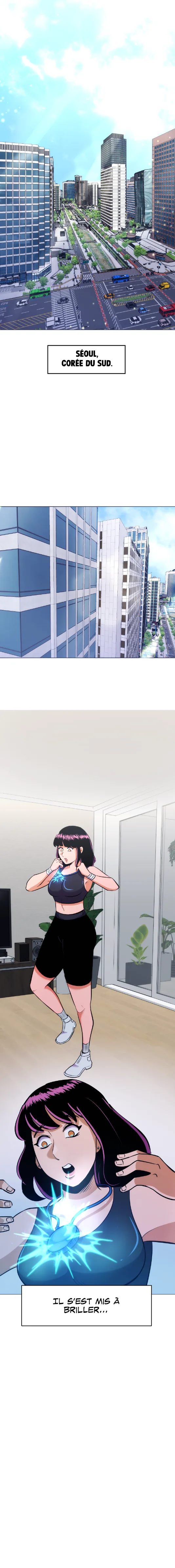 Couverture de l'épisode 5 du webtoon Moogui's
