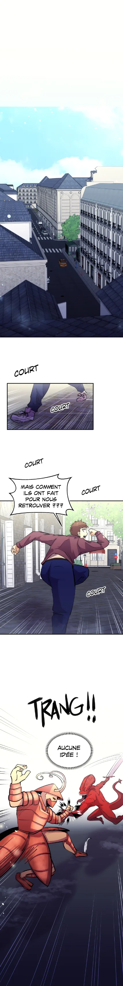 Couverture de l'épisode 8 du webtoon Moogui's