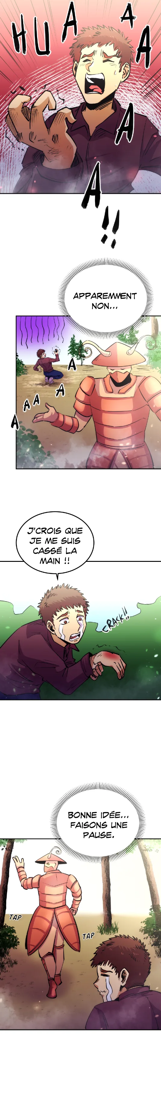 Webtoon Moogui's, épisode 7, page 2