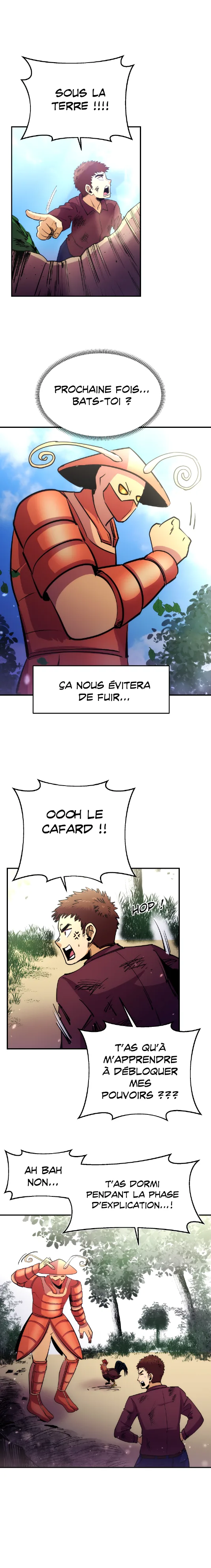 Webtoon Moogui's, épisode 6, page 2