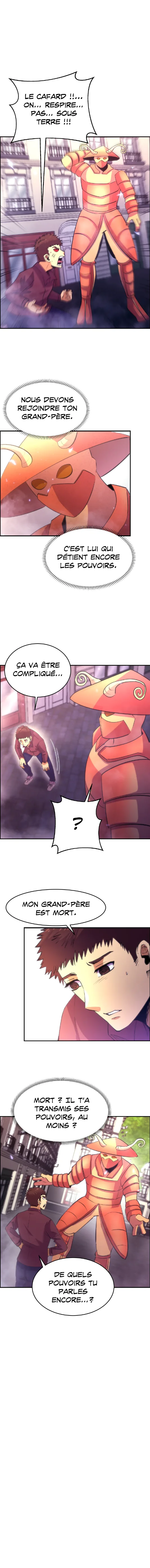 Webtoon Moogui's, épisode 4, page 2