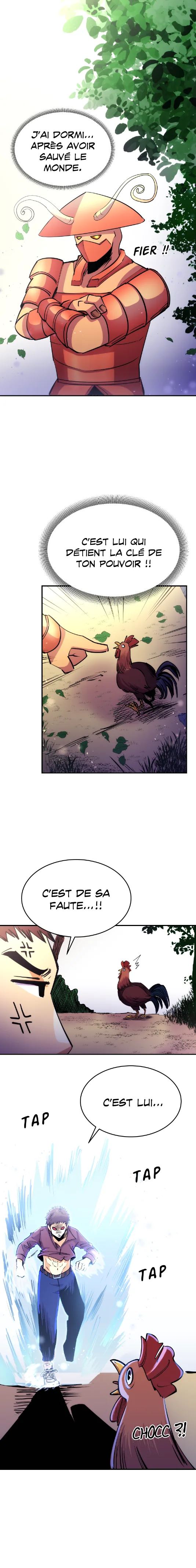 Webtoon Moogui's, épisode 6, page 3