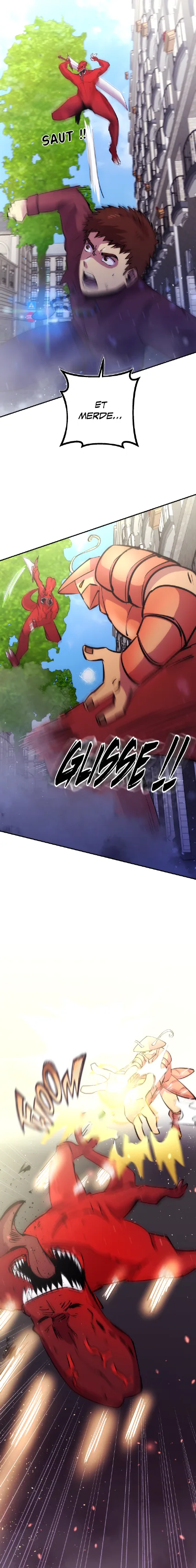 Webtoon Moogui's, épisode 8, page 3