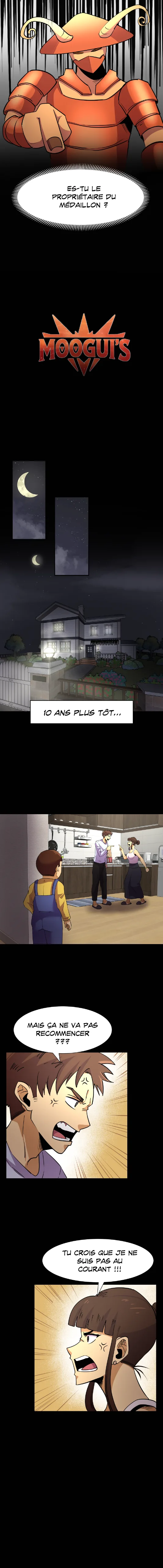 Webtoon Moogui's, épisode 3, page 3