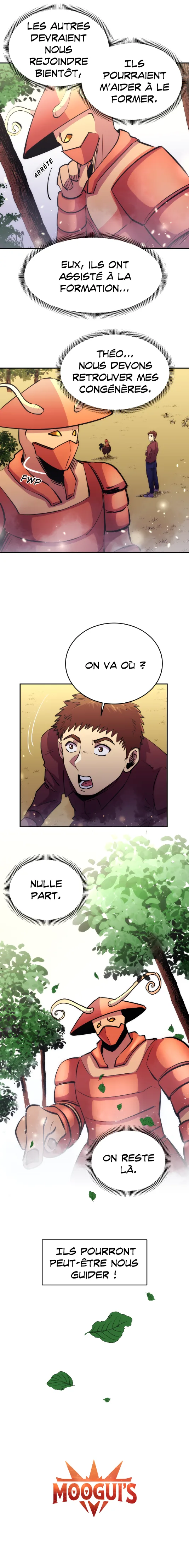 Webtoon Moogui's, épisode 7, page 3