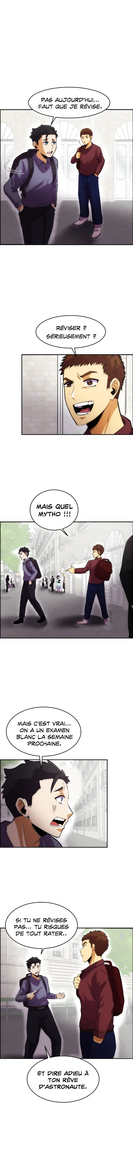 Webtoon Moogui's, épisode 2, page 4