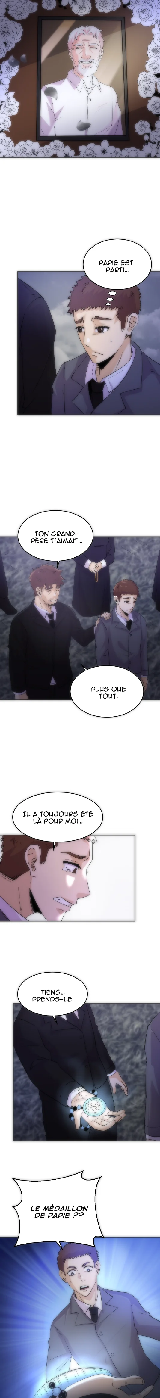 Webtoon Moogui's, épisode 1, page 4