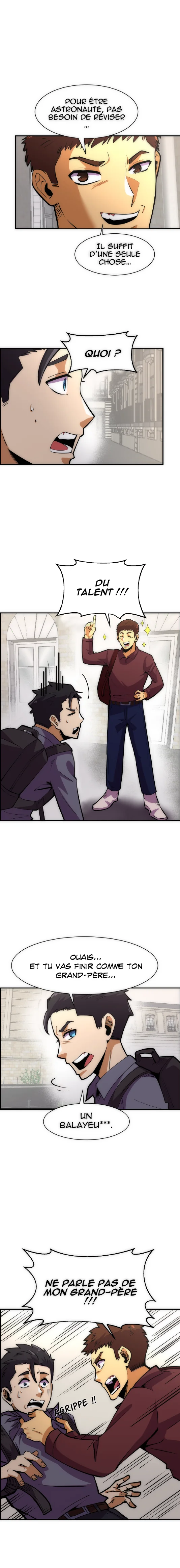 Webtoon Moogui's, épisode 2, page 5