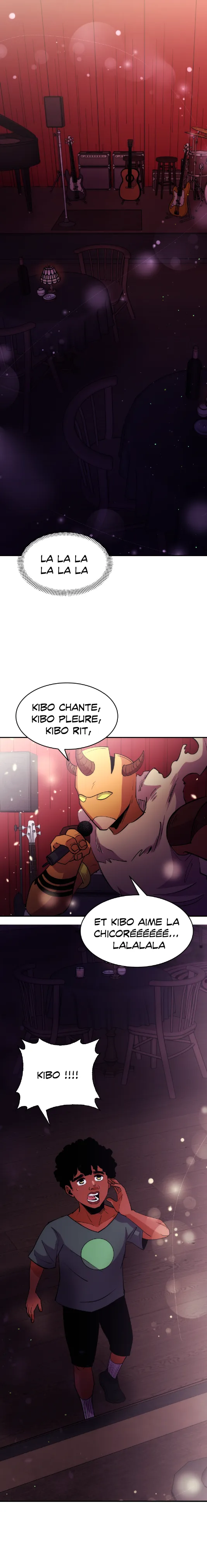 Webtoon Moogui's, épisode 6, page 5