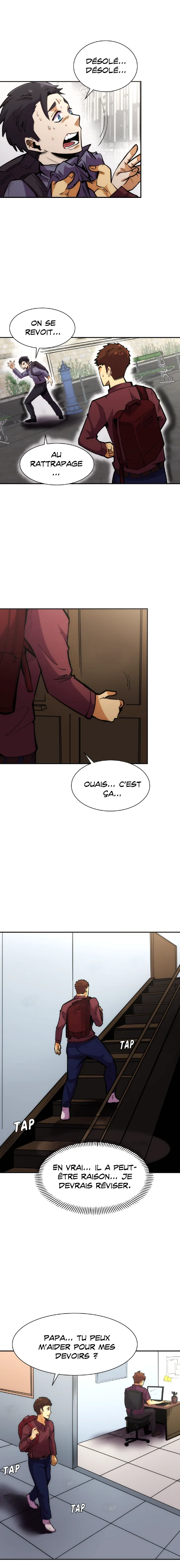 Webtoon Moogui's, épisode 2, page 6