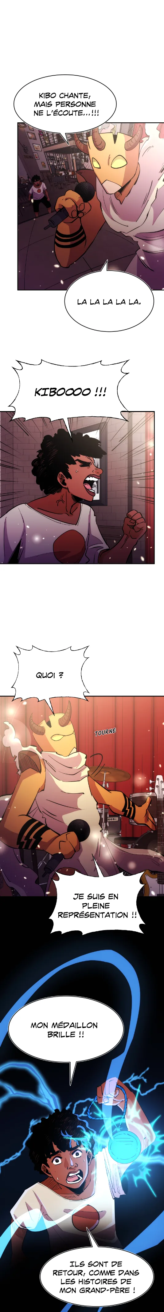 Webtoon Moogui's, épisode 6, page 6