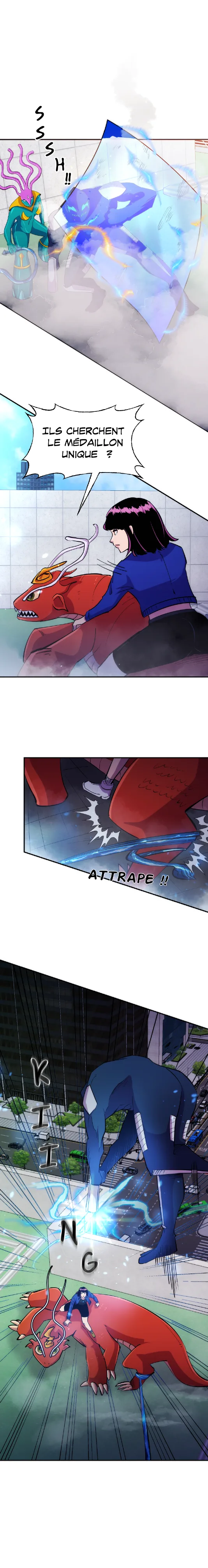 Webtoon Moogui's, épisode 7, page 7