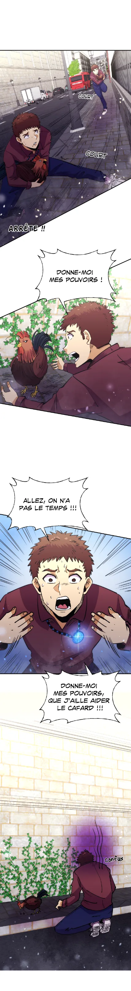 Webtoon Moogui's, épisode 8, page 7