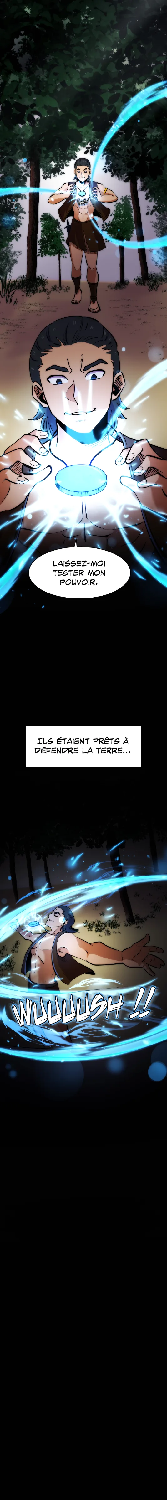 Webtoon Moogui's, épisode 5, page 7