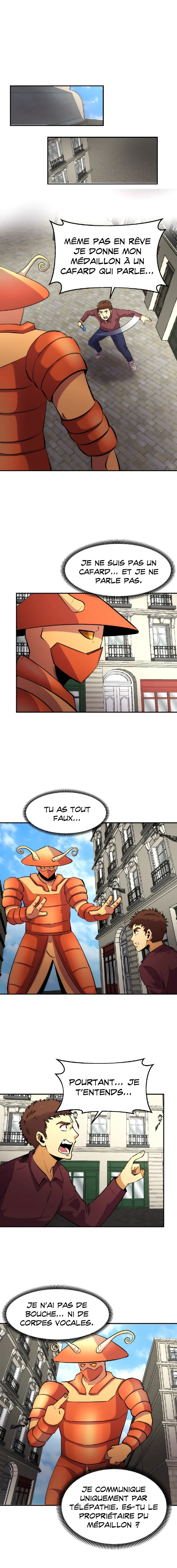 Webtoon Moogui's, épisode 3, page 7