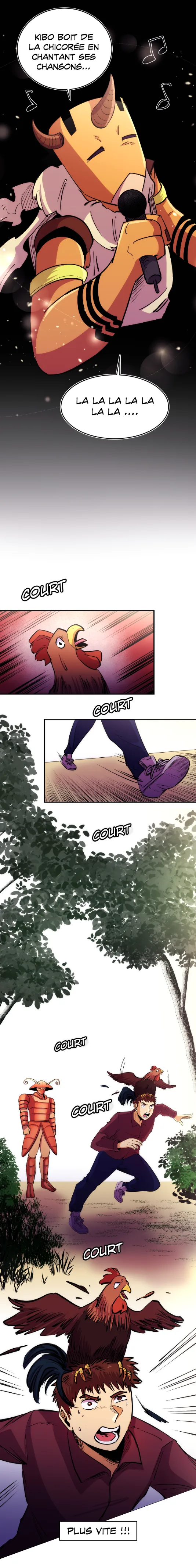 Webtoon Moogui's, épisode 6, page 8