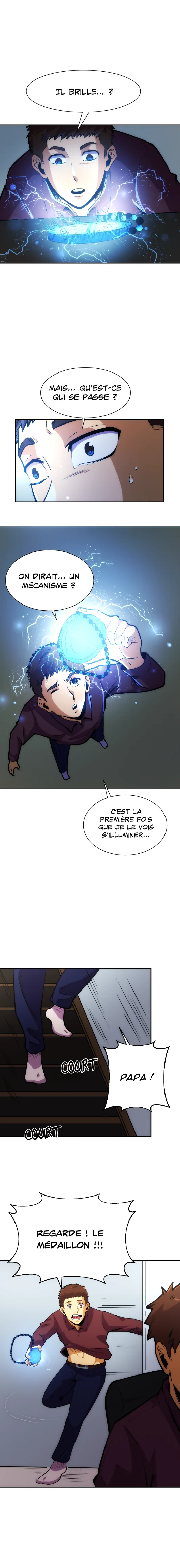 Webtoon Moogui's, épisode 2, page 8