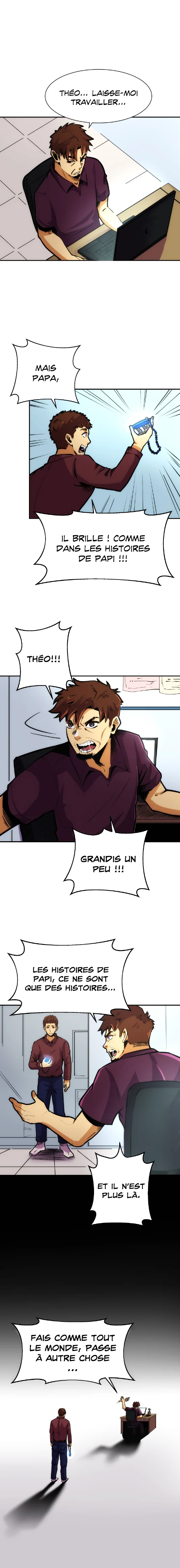 Webtoon Moogui's, épisode 2, page 9