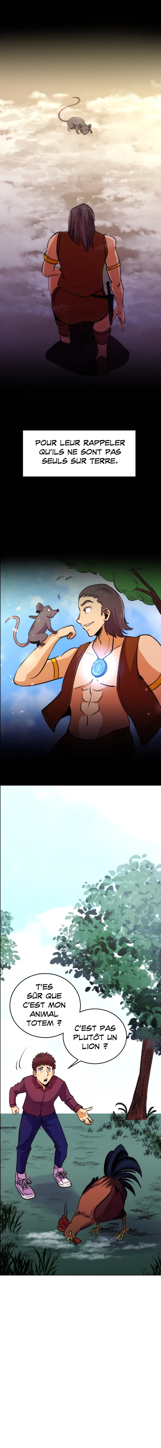 Webtoon Moogui's, épisode 5, page 9