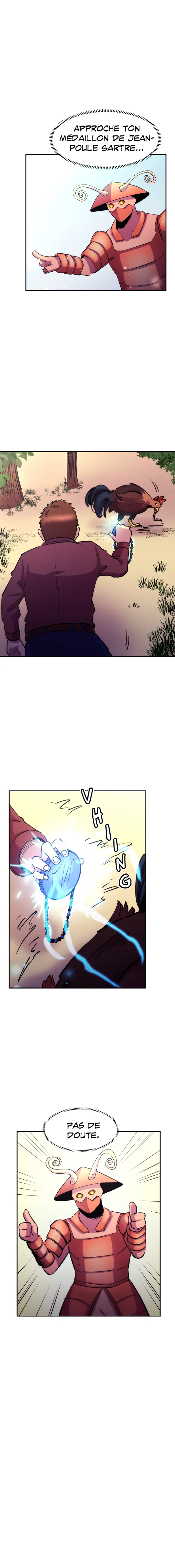 Webtoon Moogui's, épisode 5, page 10
