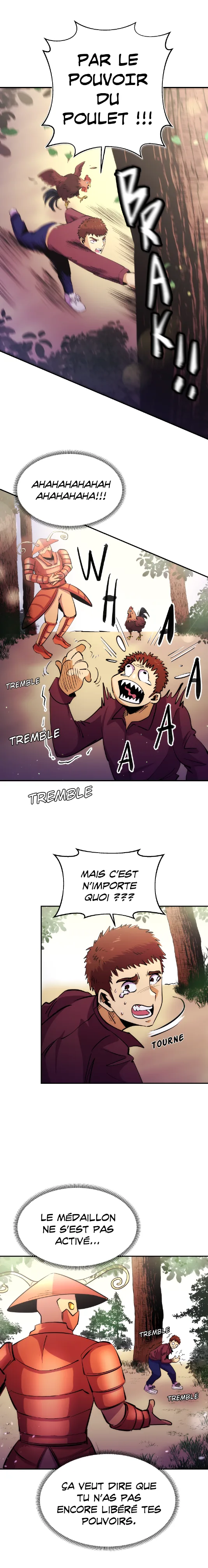 Webtoon Moogui's, épisode 6, page 10