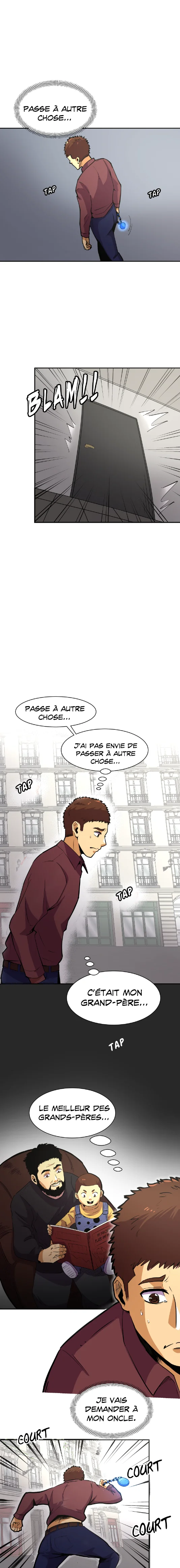 Webtoon Moogui's, épisode 2, page 10