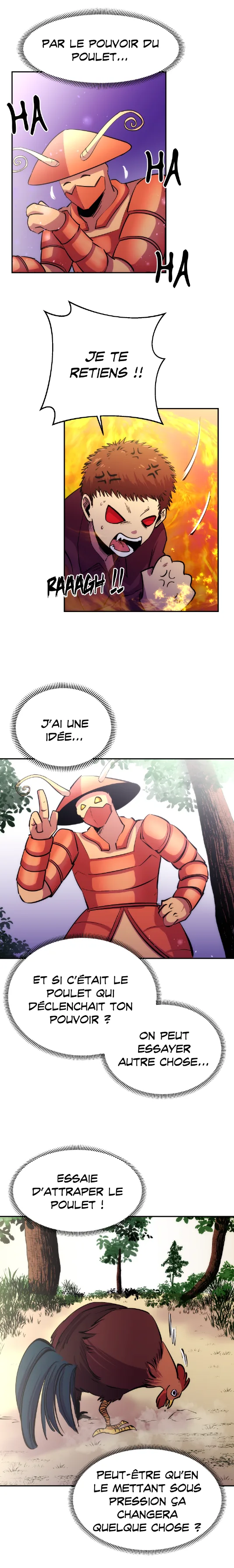 Webtoon Moogui's, épisode 6, page 11