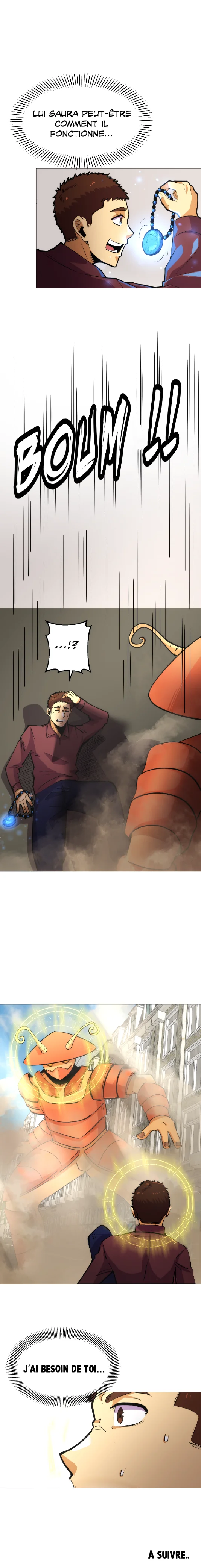 Webtoon Moogui's, épisode 2, page 11