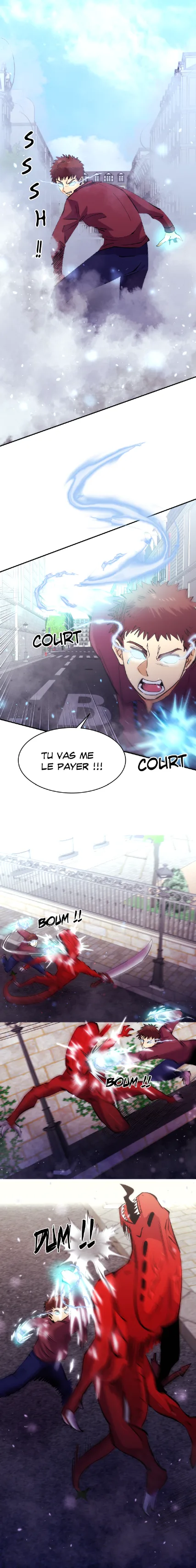 Webtoon Moogui's, épisode 8, page 11