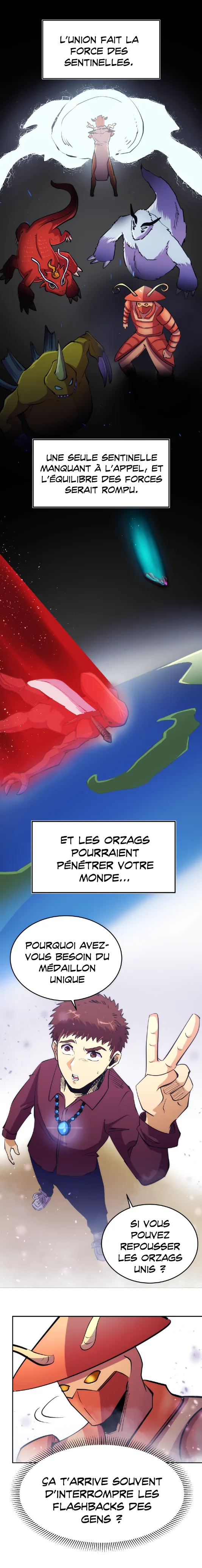 Webtoon Moogui's, épisode 7, page 11