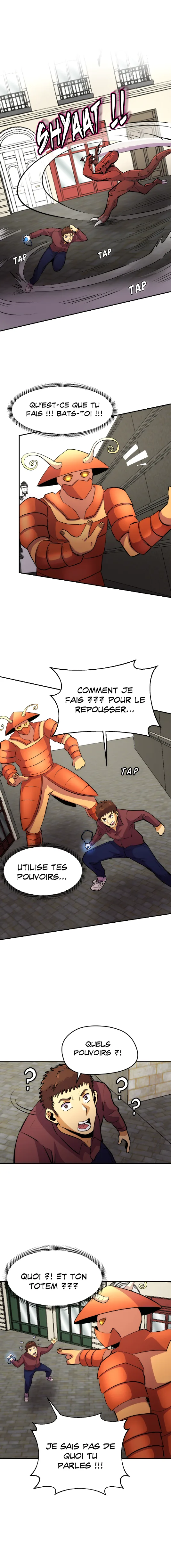 Webtoon Moogui's, épisode 3, page 11