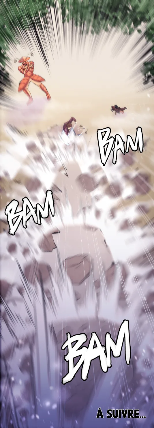 Webtoon Moogui's, épisode 6, page 14